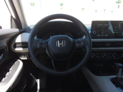 2026 Honda HR-V LX