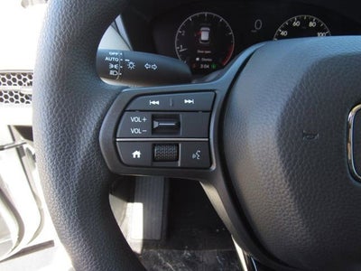 2026 Honda HR-V LX