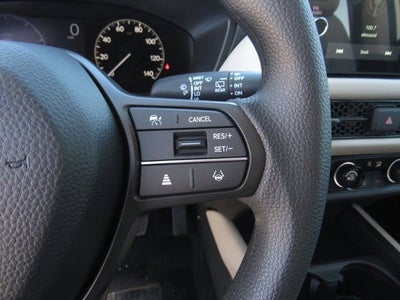 2026 Honda HR-V LX
