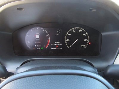 2026 Honda HR-V LX