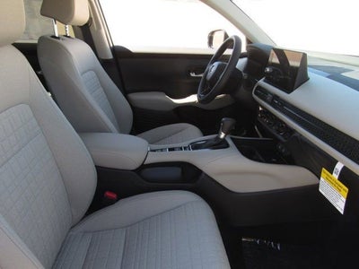 2026 Honda HR-V LX