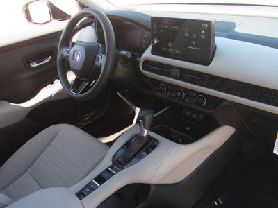 2026 Honda HR-V LX