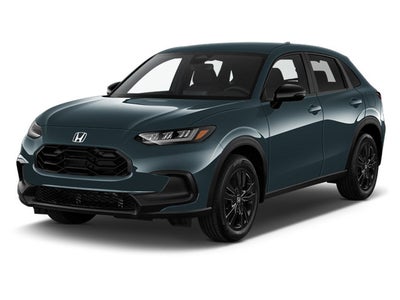 2027 Honda HR-V Sport