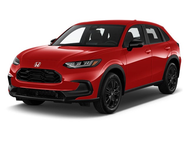 2027 Honda HR-V Sport