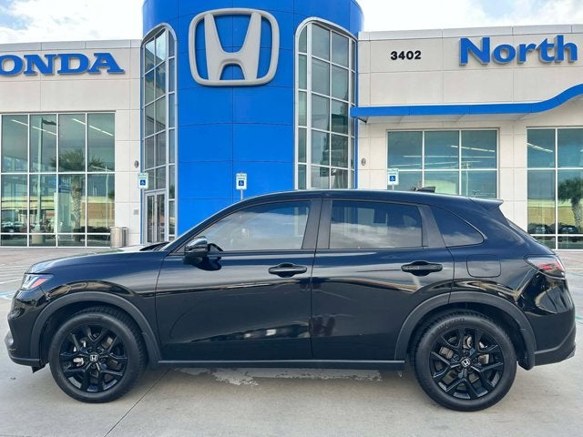 2024 Honda HR-V Sport