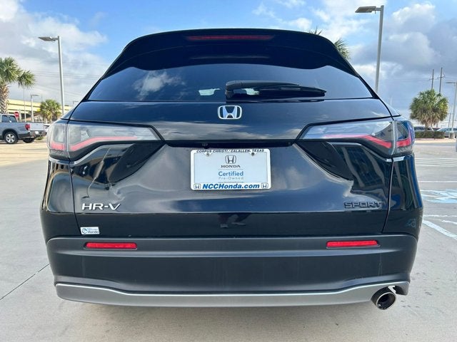 2024 Honda HR-V Sport