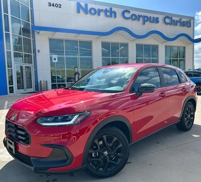 2025 Honda HR-V Sport