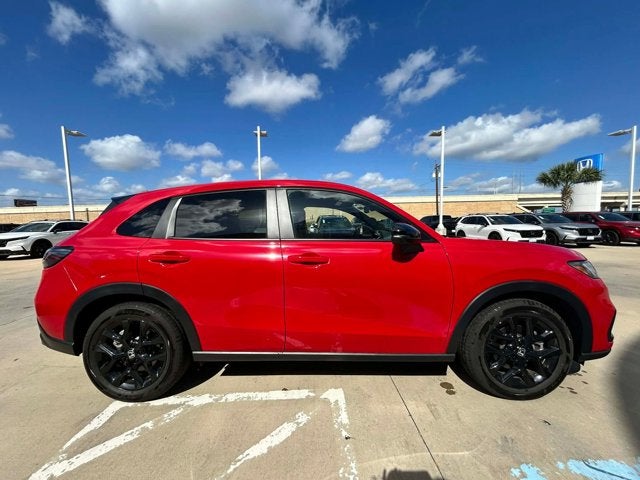2025 Honda HR-V Sport
