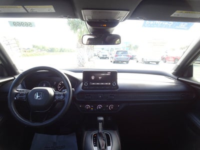 2025 Honda HR-V Sport