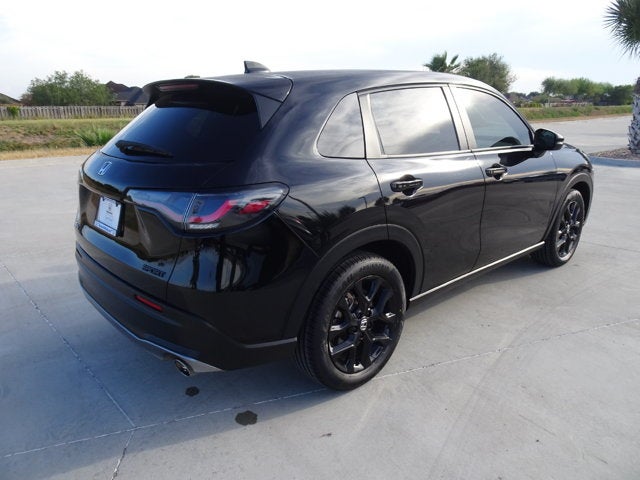 2025 Honda HR-V Sport