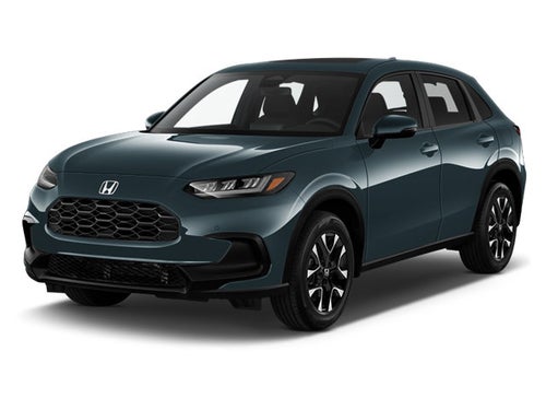 2027 Honda HR-V EX-L