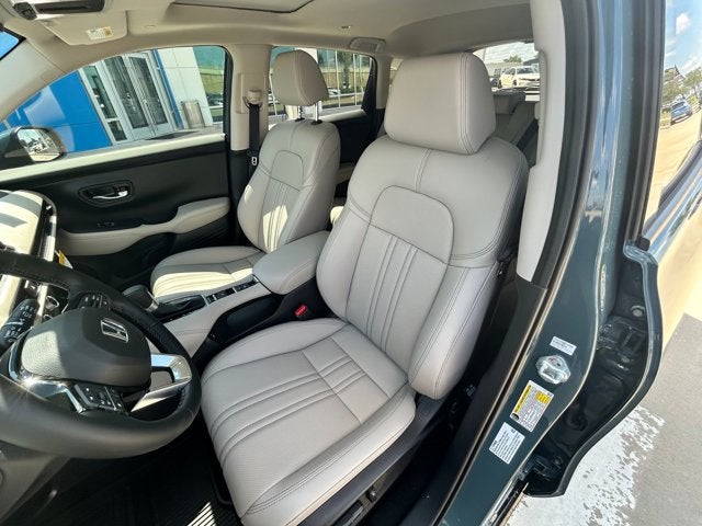 2027 Honda HR-V EX-L