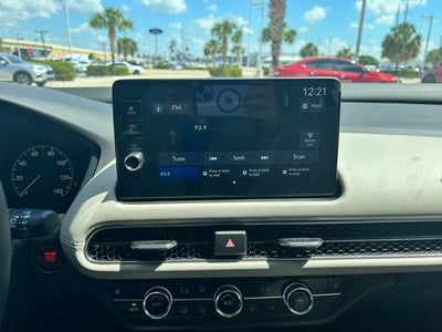 2027 Honda HR-V EX-L