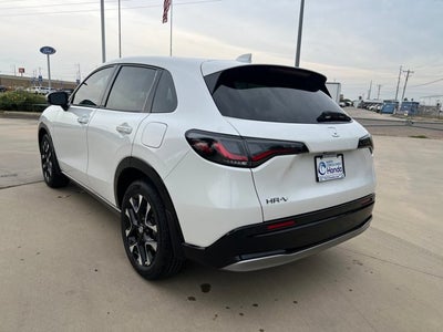 2027 Honda HR-V EX-L
