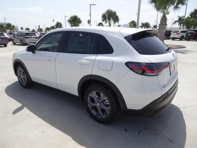 2027 Honda HR-V LX