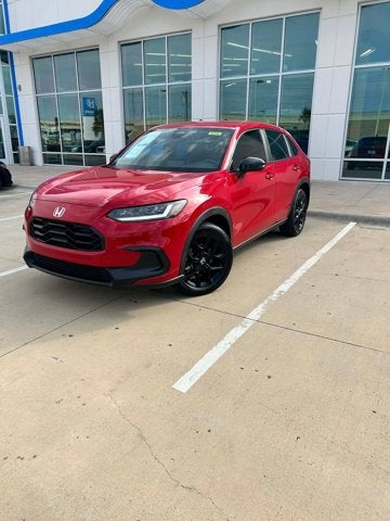 2023 Honda HR-V Sport