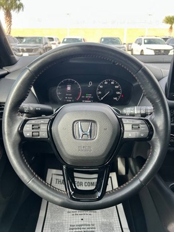 2023 Honda HR-V Sport