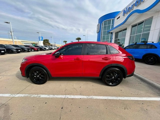 2023 Honda HR-V Sport