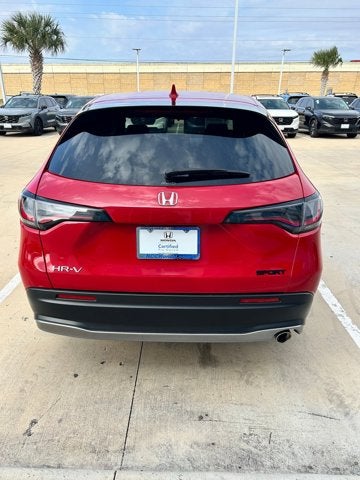 2023 Honda HR-V Sport