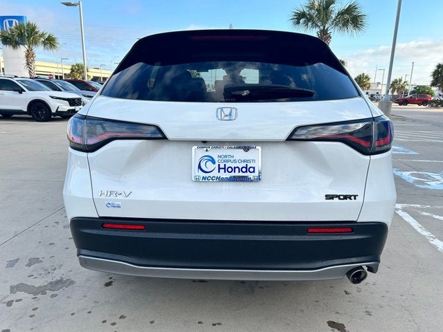 2024 Honda HR-V Sport