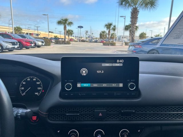 2024 Honda HR-V Sport