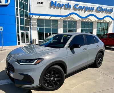 2025 Honda HR-V Sport