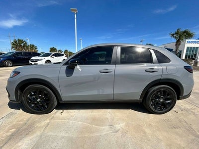 2025 Honda HR-V Sport