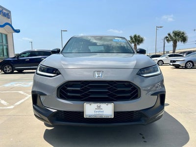 2025 Honda HR-V Sport