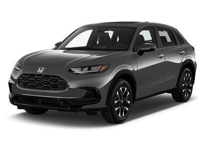 2026 Honda HR-V EX-L