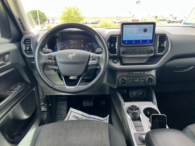 2022 Ford Bronco Sport Big Bend - Photo 10