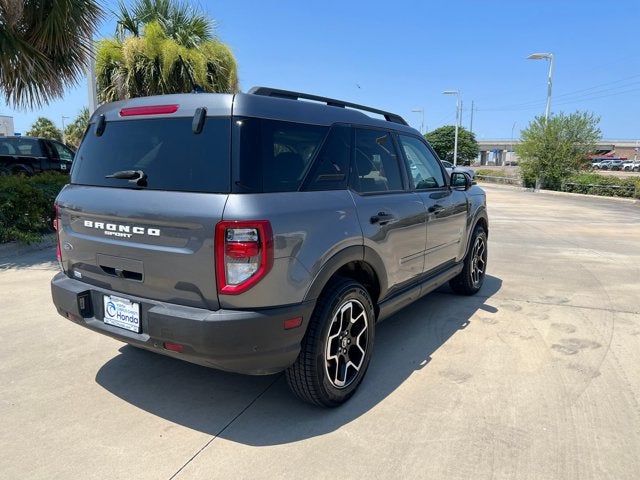 2021 Ford Bronco Sport Big Bend - Photo 6