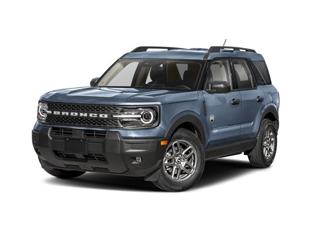 2025 Ford Bronco Sport Badlands 4X4's photo