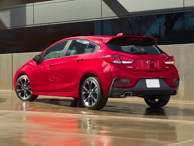 2019 Chevrolet Cruze LT