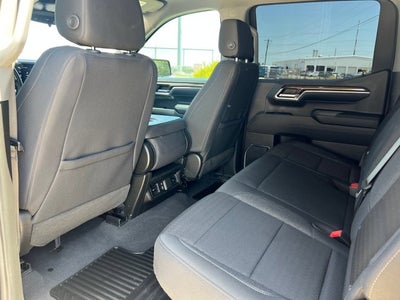 2024 Chevrolet Silverado 1500 LT
