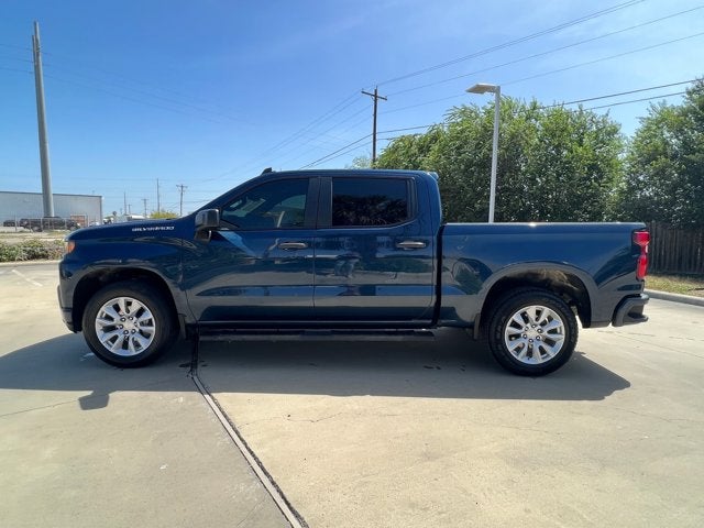 2022 Chevrolet Silverado 1500 LTD Custom