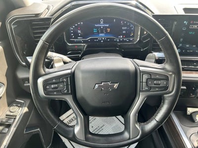 2023 Chevrolet Silverado 1500 LT Trail Boss
