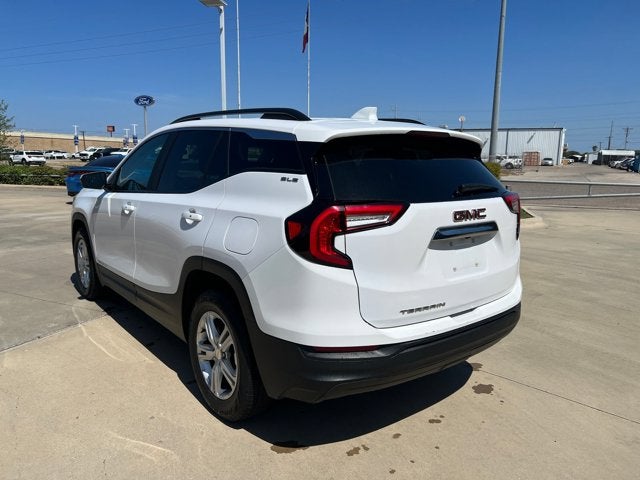 2022 GMC Terrain SLE