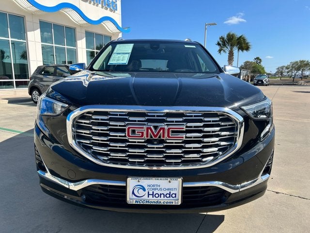 2019 GMC Terrain Denali
