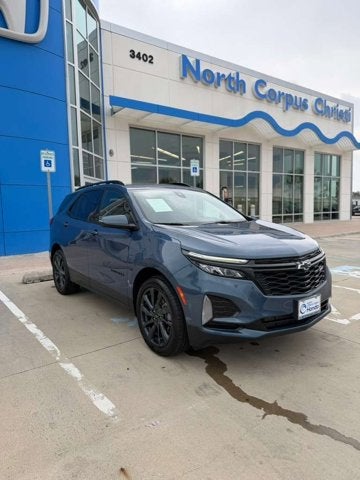 2024 Chevrolet Equinox RS