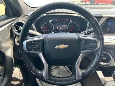 2019 Chevrolet Blazer Base