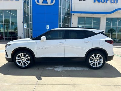 2019 Chevrolet Blazer Base