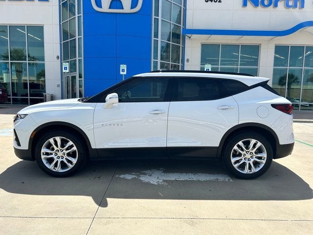 2019 Chevrolet Blazer Base