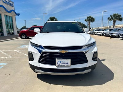 2019 Chevrolet Blazer Base