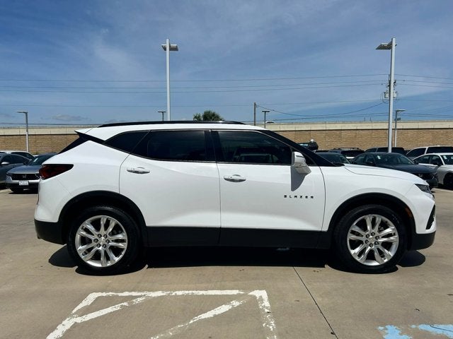2019 Chevrolet Blazer Base