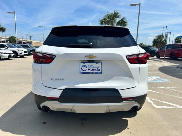2019 Chevrolet Blazer Base
