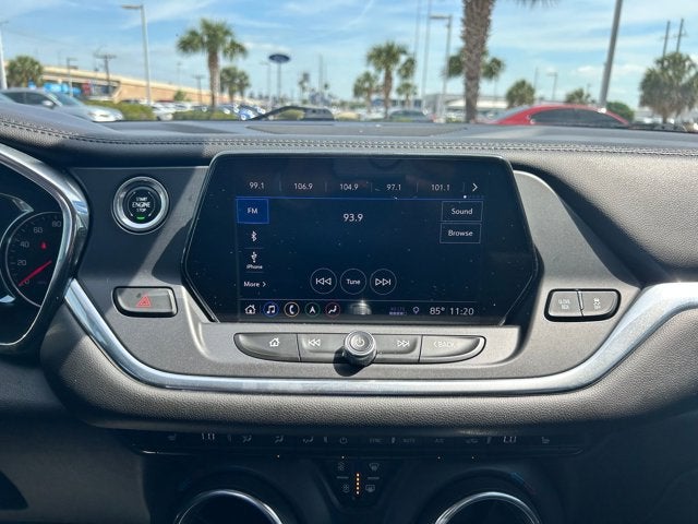 2019 Chevrolet Blazer Base
