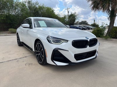 2024 BMW 2 Series 230i xDrive