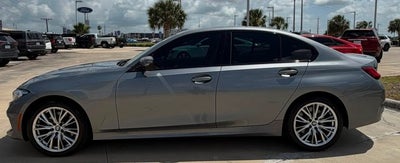 2023 BMW 3 Series 330i