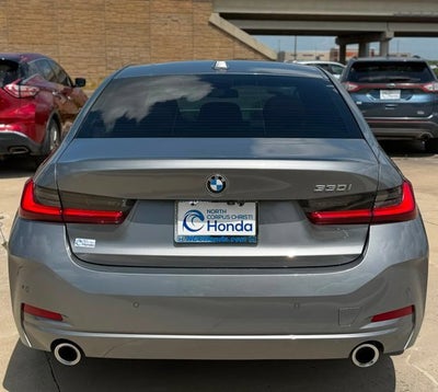 2023 BMW 3 Series 330i