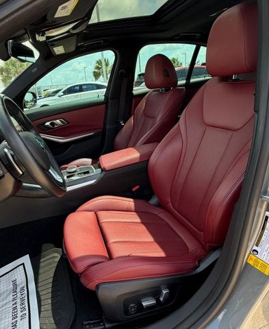 2023 BMW 3 Series 330i